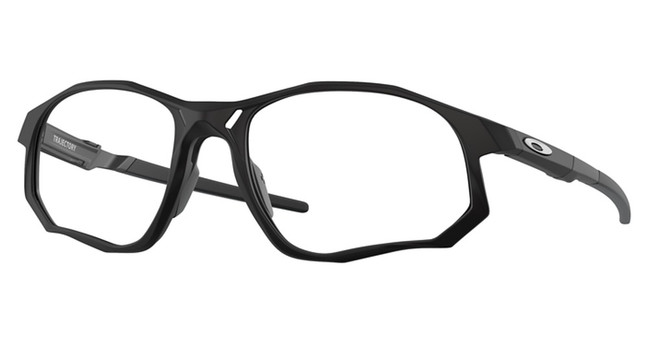 Oakley Frame Eyeglasses OX8171 TRAJECTORY SATIN BLACK/817101
