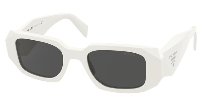 Prada Eyeglasses PR 17WSF TALC/1425S0