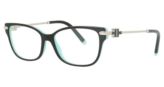 Tiffany TF2207 BLACK ON TIFFANY BLUE/8055