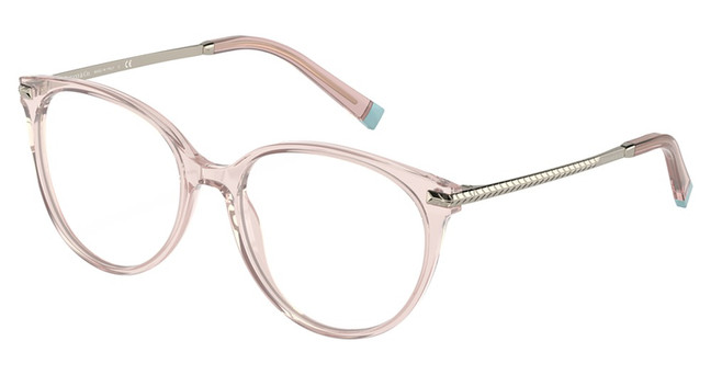 Tiffany Eyeglasses TF2209 NUDE TRANSPARENT/8328