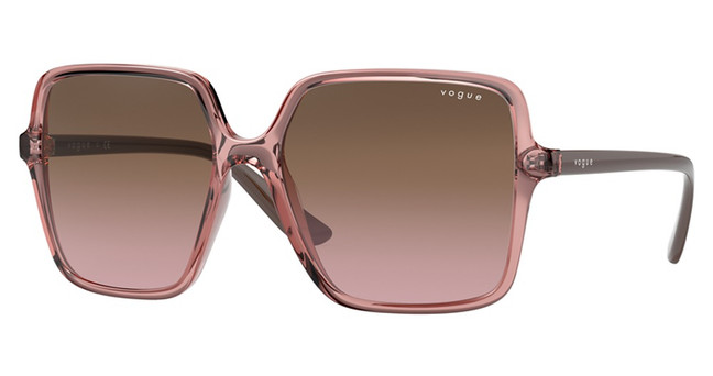 Vogue® Eyeglasses VO5352SF TRANSPARENT CORAL/288314