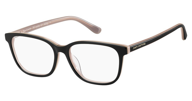 Juicy Couture Eyeglasses JU 213 BLACKPINK/03H2
