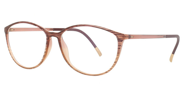 Silhouette Eyeglasses 1604 Rosewood Gradient/3530