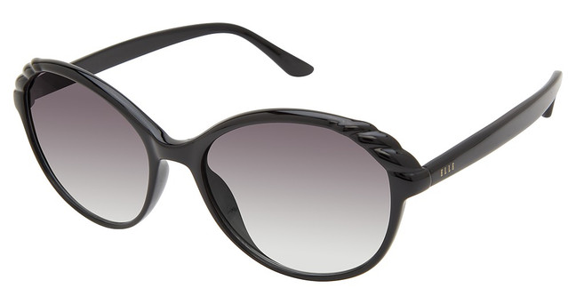 ELLE Eyeglasses EL 14918 Black/BK