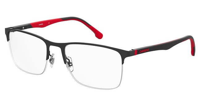 Carrera Eyeglasses CARRERA 8861 MTT BLACK/0003