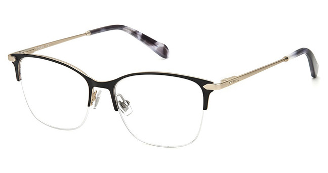 Fossil Eyeglasses FOS 7088/G MTT BLACK/0003
