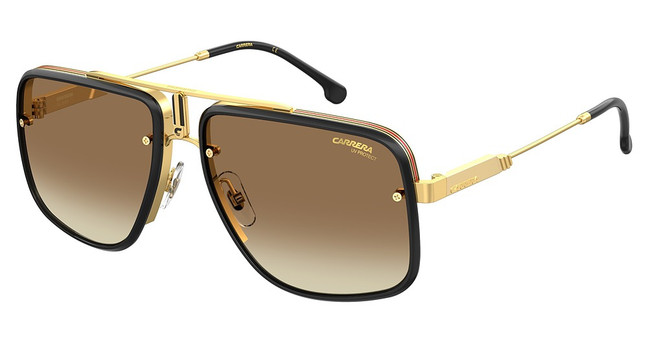 Carrera Eyeglasses CA GLORY II YELL GOLD/0001
