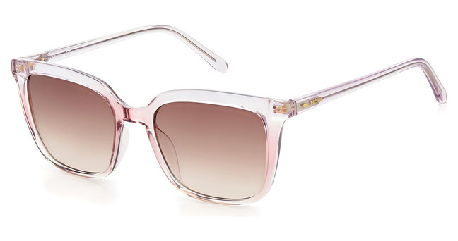 Fossil Eyeglasses FOS 3112/G/S LILAC/0789