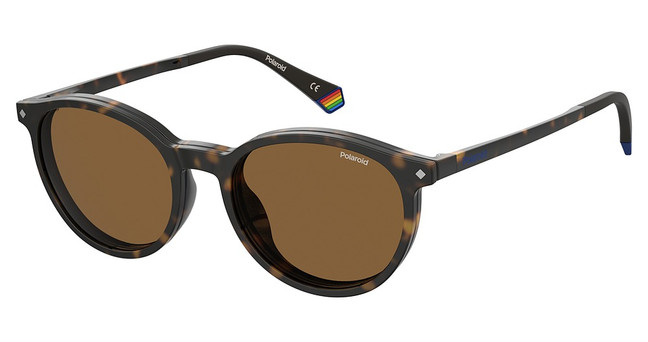 Polaroid Eyeglasses PLD 6137/CS HVN/0086