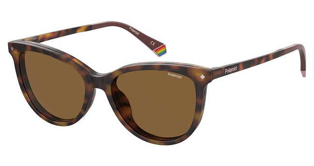 Polaroid Eyeglasses PLD 6138/CS HVN/0086
