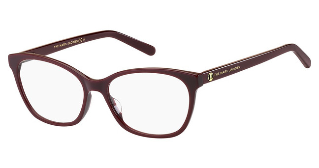 Marc Jacobs Eyeglasses MARC 539 BURGUNDY_/0LHF