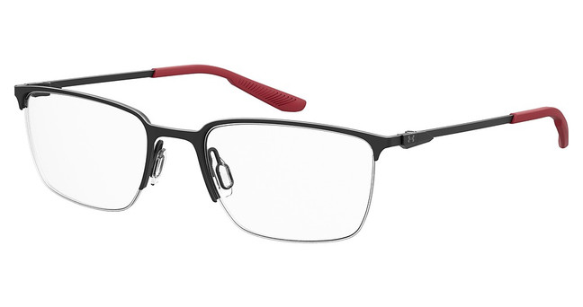 Under Armour Eyeglasses UA 5005/G MTT BLACK/0003