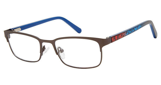 TRANSFORMERS Eyeglasses TECHNO GUNMETAL/GUN