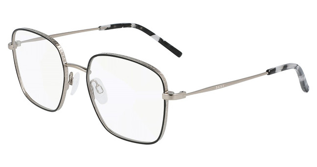 DKNY Eyeglasses DK1024 (001) BLACK/001