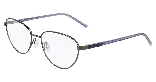 DKNY Eyeglasses DK3005 (033) GUNMETAL/033