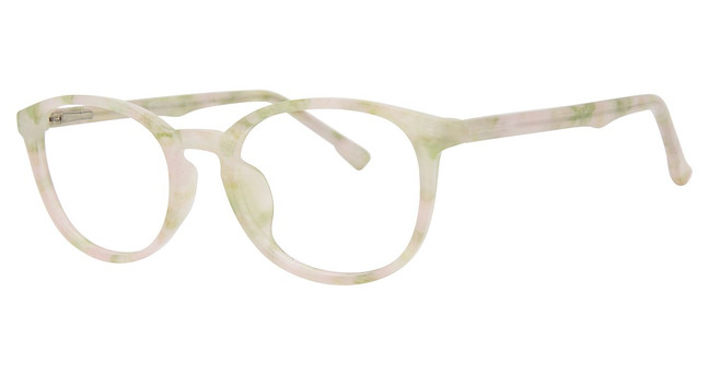 Smart Eyeglasses SMART S2866E Marble Pink/C2