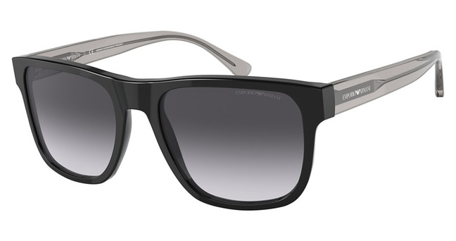 Emporio Armani Eyeglasses EA4163 BLACK/58758G