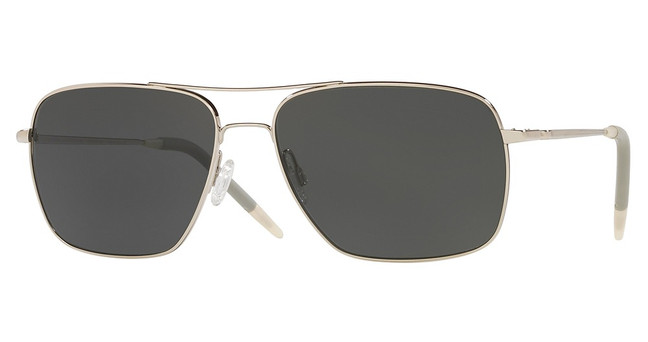OLIVER PEOPLES Eyeglasses OV1150S CLIFTON SILVER/5036P2