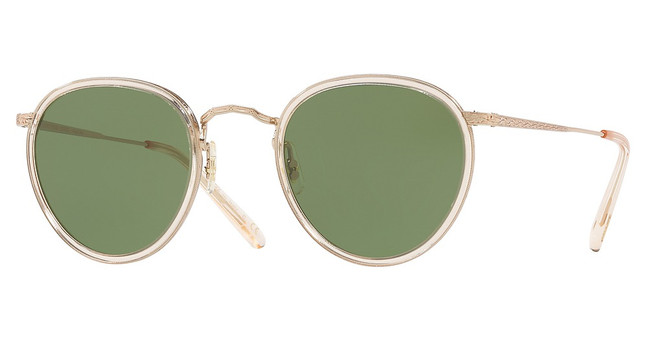 OLIVER PEOPLES Eyeglasses OV1104S MP-2 SUN BUFF/514552