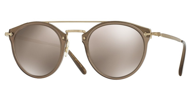 OLIVER PEOPLES Eyeglasses OV5349S REMICK TAUPE/14736G