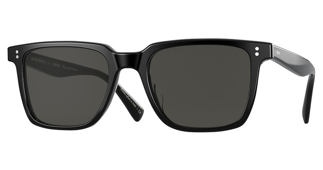 OLIVER PEOPLES Eyeglasses OV5419SU LACHMAN SUN BLACK/1005P2
