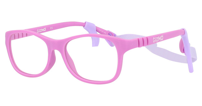 Gizmo Kids Eyeglasses GZ 1007 Mauve/MV