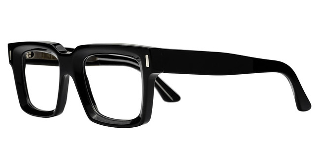 Cutler and Gross Eyeglasses CGOP138652 BLACK/001
