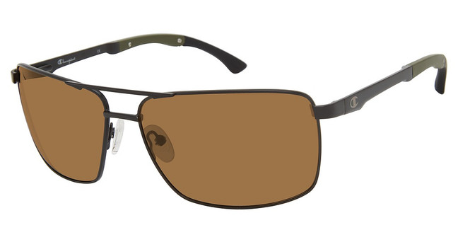 Champion Eyeglasses DIVE MATTE BLACK/C02