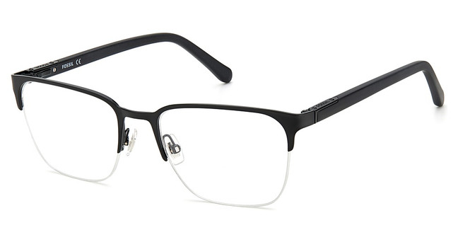 Fossil FOS 7110/G MTT BLACK/0003
