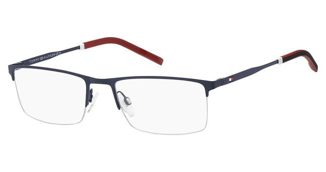 Tommy Hilfiger Eyeglasses TH 1830 MTT BLUE M/0FLL