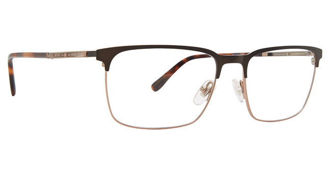 Argyleculture Eyeglasses Bennington Dark Brown/DKBN