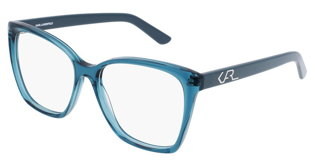 Karl Lagerfeld Eyeglasses KL6050 PETROL/425