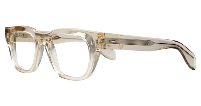 Cutler and Gross Eyeglasses CGOP977253 YELLOW/003