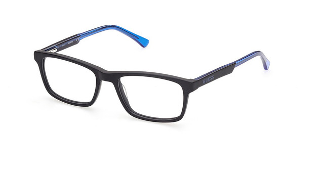 Guess? Eyeglasses GU9206 matte black/002