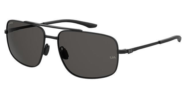 Under Armour Eyeglasses UA 0015/G/S MTT BLACK/0003