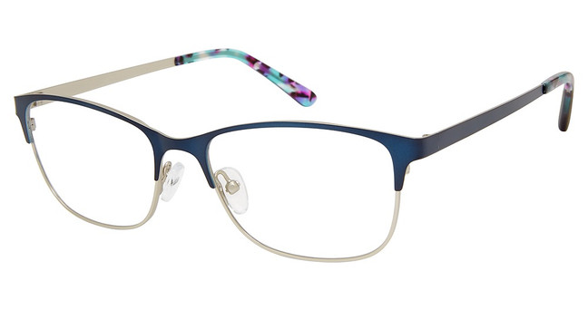 WILDFLOWER Eyeglasses ANGELICA Teal/TEA
