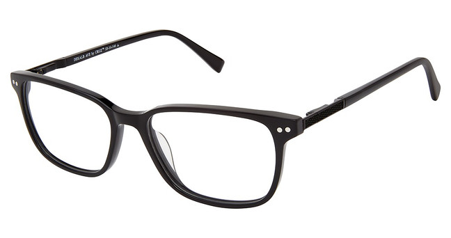 Cruz Eyeglasses Dekalb Ave Black/BLACK