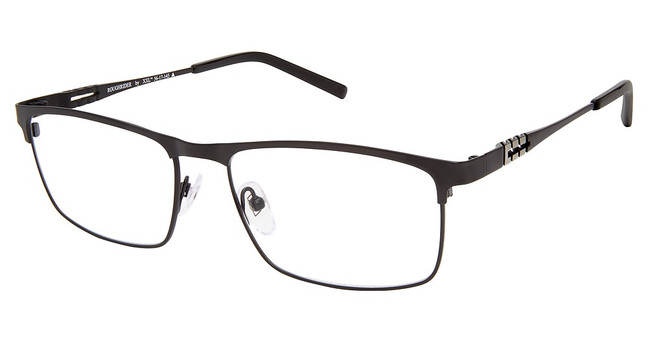 XXL Eyewear Eyeglasses Roughrider Black/BLACK