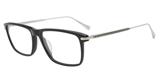 John Varvatos Eyeglasses VJV425 Black