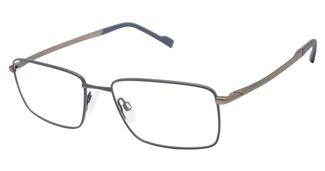 TITANflex Eyeglasses 827064 slate/gunmetal/SLA