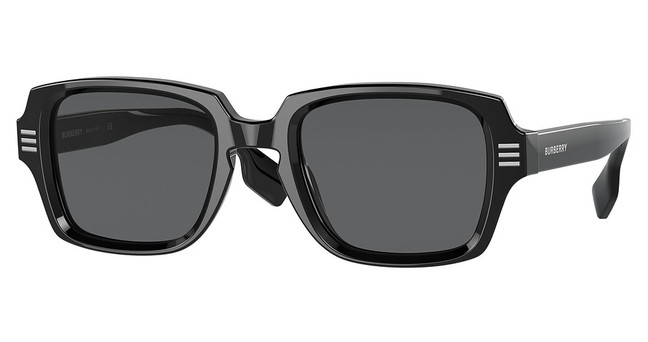 Burberry Eyeglasses BE4349 ELDON BLACK/300187