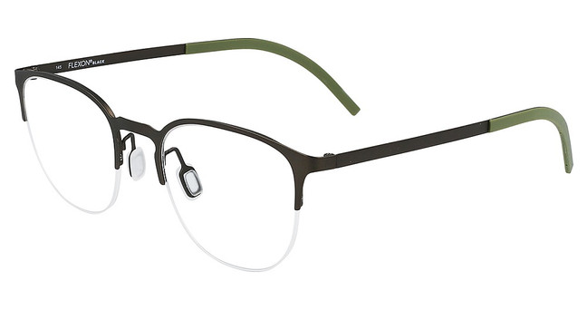 Flexon Eyeglasses FLEXON B2035 MATTE GUNMETAL/070