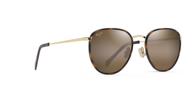 Maui Jim Eyeglasses NONI 854 Tortoise w/Gold/-10