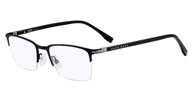 BOSS Hugo Boss Eyeglasses BOSS 1007/IT MTT BLACK/0003
