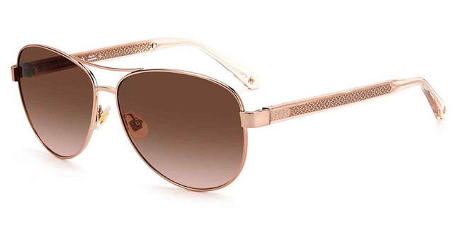 Kate Spade Eyeglasses FARA/S RED GOLD R/0AU2