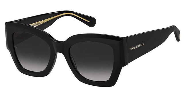Tommy Hilfiger Eyeglasses TH 1862/S BLACK/0807
