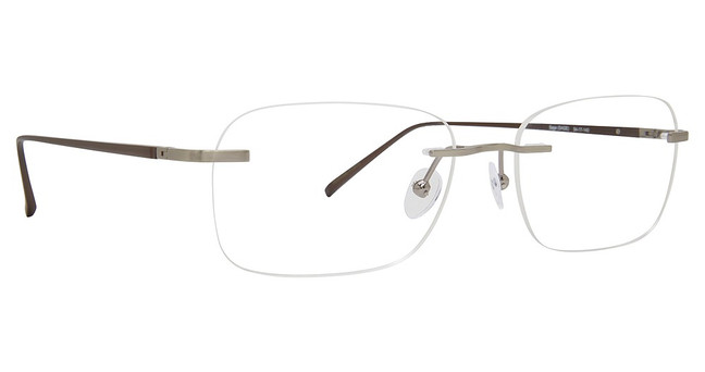 Totally Rimless Eyeglasses Circuit(288) Sage/SAGE