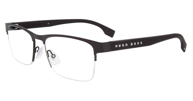 BOSS Hugo Boss Eyeglasses BOSS 1355/U MTT BLACK/0003