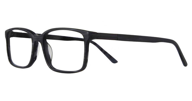 Safilo Elasta Eyeglasses E 1647 MTBLKHAVA/00AM