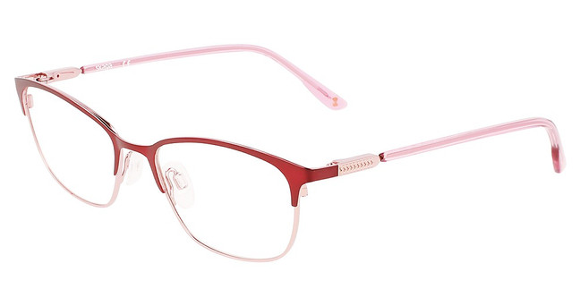 Skaga Eyeglasses SK2133 KORALL BORDEAUX/PINK/601